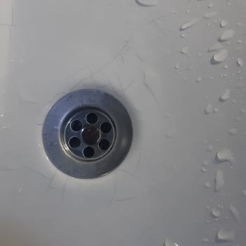 Seramiksan Lavabo Çizik Ve Çatlak Sorunu