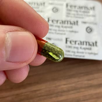 Abdi İbrahim Feramat Kapsülünde Yabancı Cisim!