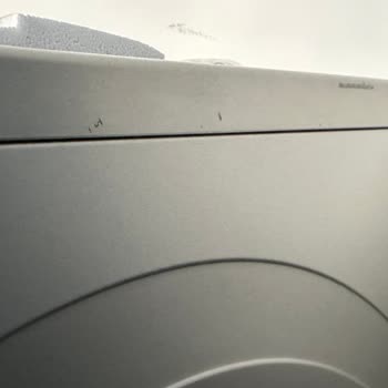 Hasarlı Kurutma Makinesi Ve Yetersiz Servis Hizmeti