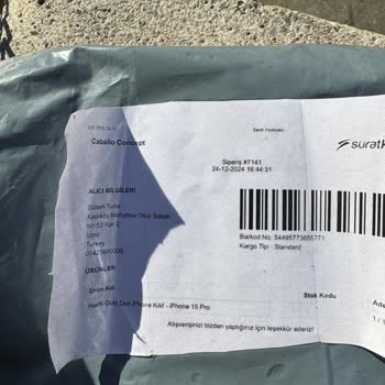 Yanlış Telefon Kılıfı Ve İletişim Sorunları
