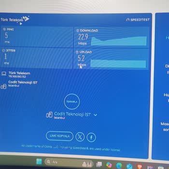 İnternet Hızı Ve Hizmet Kalitesi Sorunu