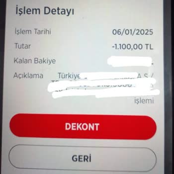Ücretsiz Bakım Hakkı Varken Alınan Ücret Ve Sorunlu Hizmet