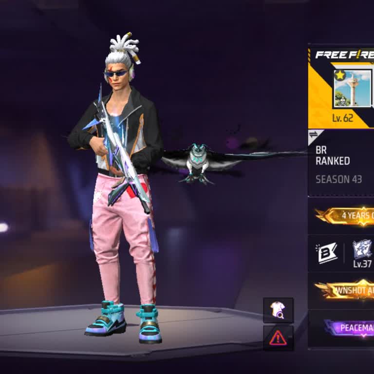 My Garena Free Fire Account Was Hacked and Accessed on Another Device