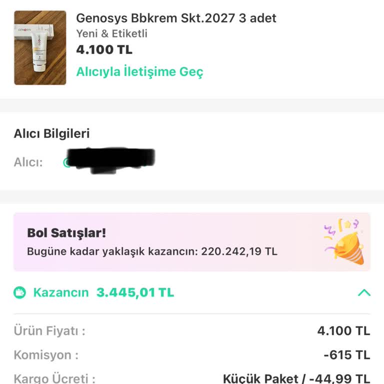 Dolap Ve Trendyol'un Yüksek Komisyonları Haksız Kazanç Sağlıyor