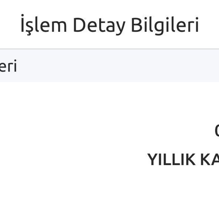 Yıllık Kart Ücreti Haksızlığı