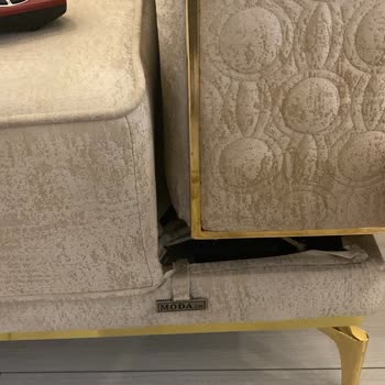 Koltuk Takımı Sorunu Ve Yetersiz Müşteri Hizmeti