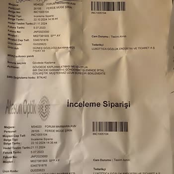 Güneş Gözlüğümün Çerçevesi Neden Matlaştı?