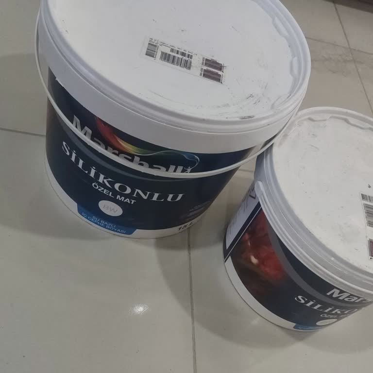 Marshall Boya Renk Uyumsuzluğu Ve Değişim Sorunu