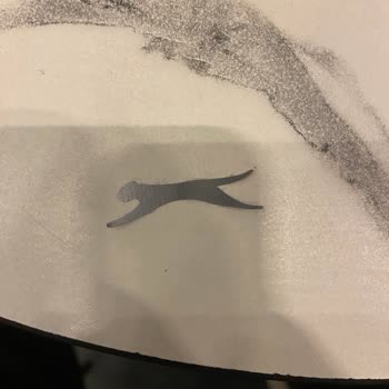 Slazenger Eşofmanında Logo Sorunu