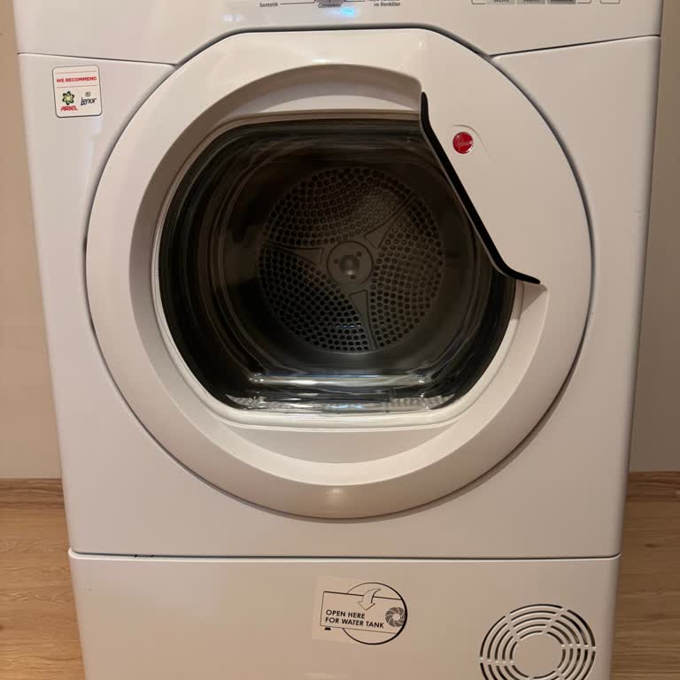 Hoover Kurutma Makinesi Sorunu Ve Servis Gecikmesi