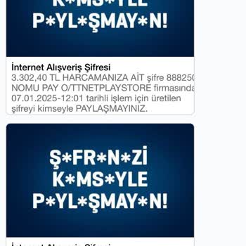 İzinsiz İşlem Ve Banka Yanıtı Mağdur Ediyor