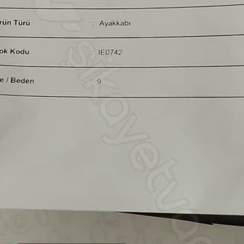 Adidas Ayakkabı Açılmaya Başladı!