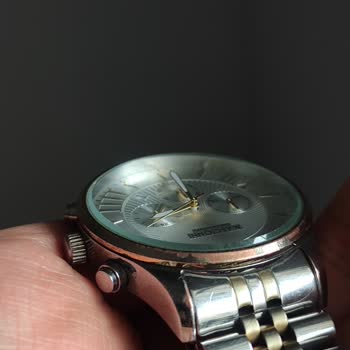 Garantili Saatte Renk Atması Ve İletişim Sorunları