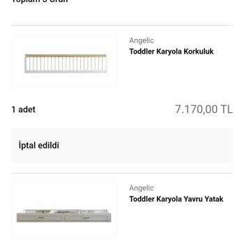 Kelebek Mobilya'dan İade Edilmeyen Ücret Mağduriyeti