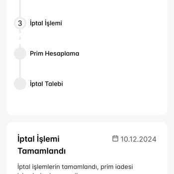 Sigorta İptali Ve İade Sürecinde Yaşanan Aksaklıklar