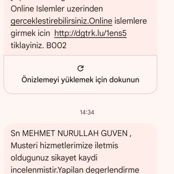 Fatura Hataları Ve Sürekli Sorunlar: Müşteri Memnuniyetsizliği