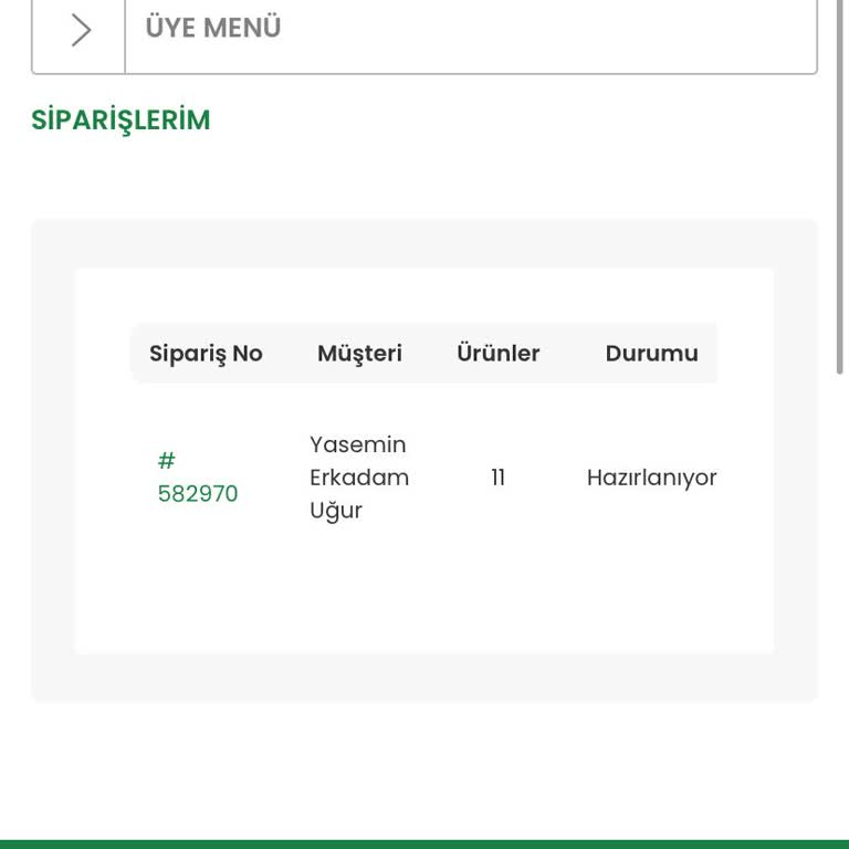 Teslimat Gecikmesi Ve Destek Eksikliği