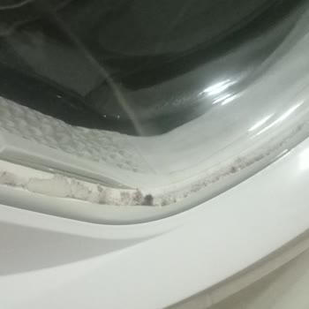 Kurutma Makinesi Kapak Sorunu Ve Su Birikmesi