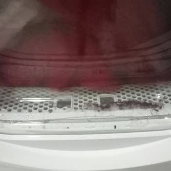 Kurutma Makinesi Kapak Sorunu Ve Su Birikmesi