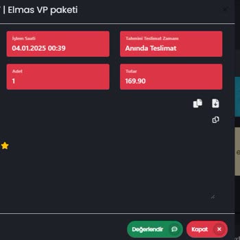 Odepin.com'dan Aldığım Valorant VP Kodları Geçersiz Çıktı Ve 5 Gündür Çözüm Yok!
