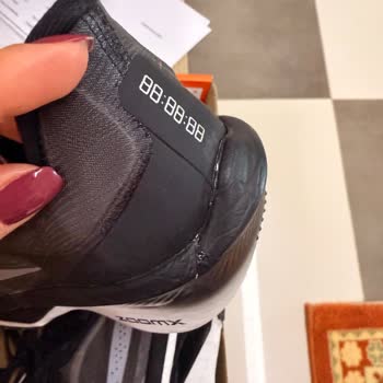 10 Günlük Ayakkabıda Açılma Sorunu