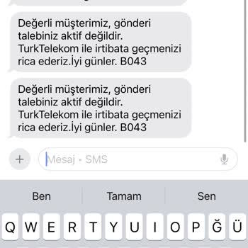 Türk Telekom'da Kayıp Sim Kart Krizi