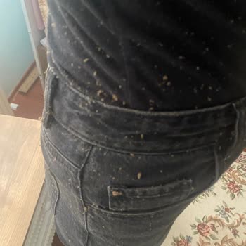 Lacoste Gömlek İplik Döküyor Değişim Yapılmadı