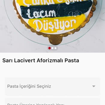 Liva Pastanesinde Hayal Kırıklığı: Kalitesiz Ve Pahalı Pasta