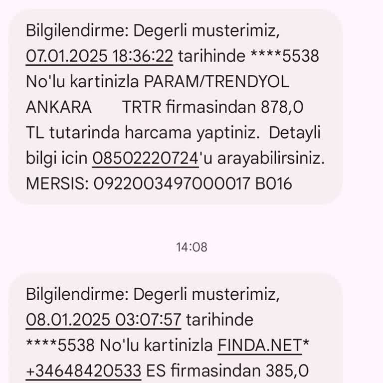 İzinsiz Abonelik Ve Para Çekimi Sorunu