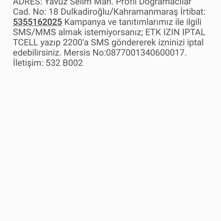 Sürekli Mesajlarla Rahatsız Eden Tcellclub