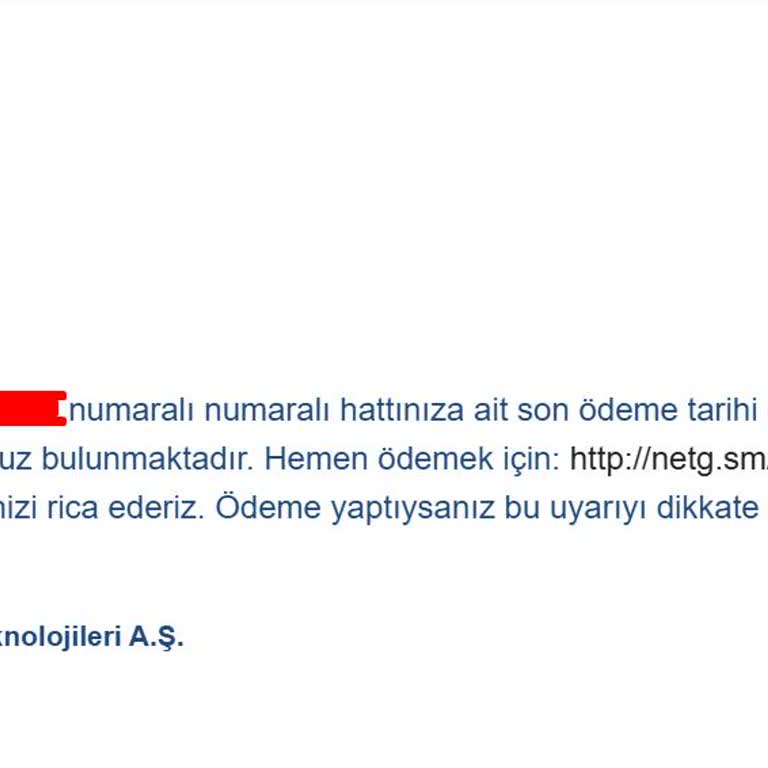 Netgsm'in Haksız Fatura Kesme Skandalı