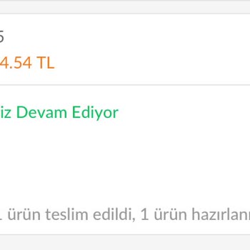 Yanlışlıkla Eklenen Ürün Ve İade Sorunu