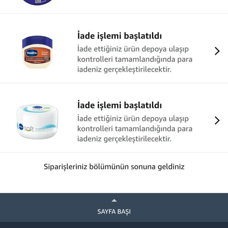 Eksik Ürün Ve Faturasız Teslimat Sorunu