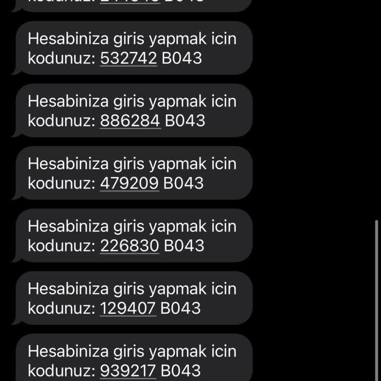 Yetkisiz Mesaj Gönderimi Ve Acil Çözüm Talebi