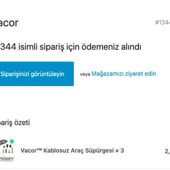 Sipariş İletişimsizliği Ve Geciken Teslimat Sorunu