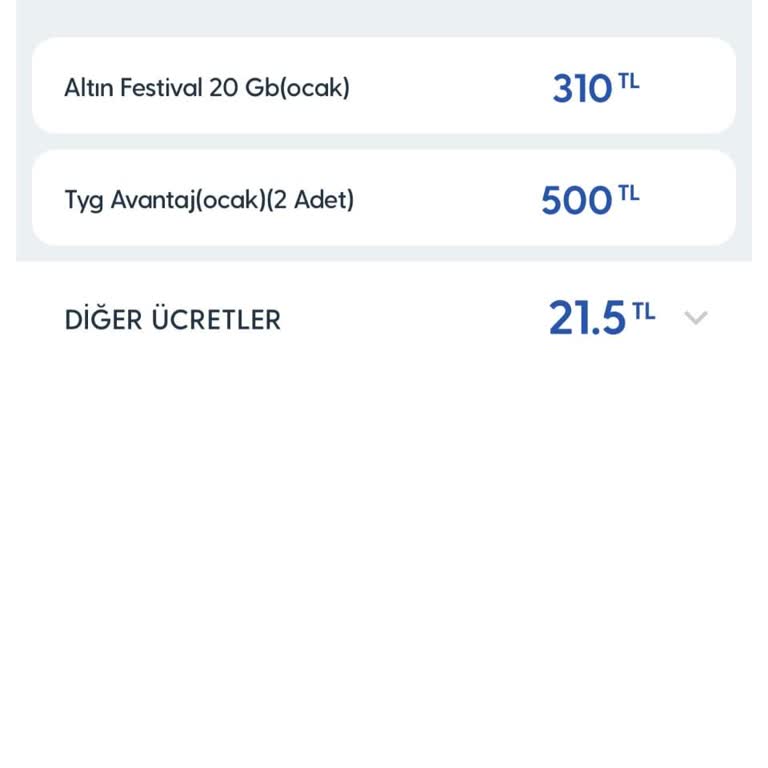 Yurt Dışında Kullanılmayan Hizmet İçin Ekstra Ücret Şoku