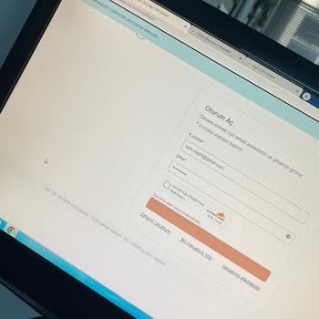 Vize Başvuru Sürecinde Sürekli Hata Ve Sorunlar