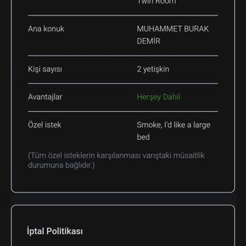 Missing Reservation At Vikingen Hotel