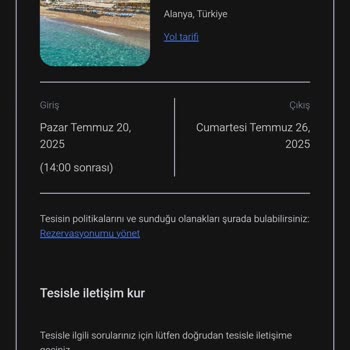 Missing Reservation At Vikingen Hotel