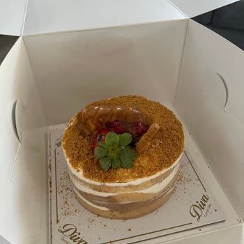 Küçük Pasta Ve Kötü Müşteri Hizmeti Hayal Kırıklığı