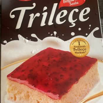 Dr. Oetker Trileçe Karışımında Şok Edici Hijyen Sorunu