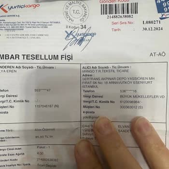 İade Sürecinde Yaşanan Sorunlar Ve Para İadesi Talebi