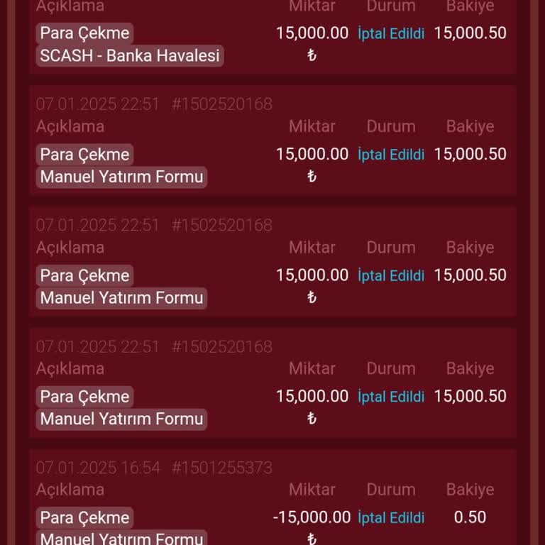 Üyelik Zorunluluğu Ve Cevapsız İletişim Sorunu