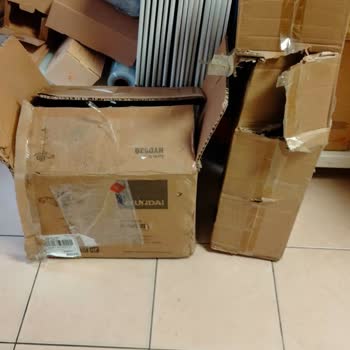 Kırık Ürün Ve İlgisiz Hizmet