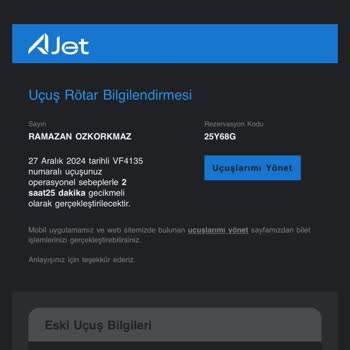 Havaalanında Alaycı Tavır Ve Uçuş Mağduriyeti