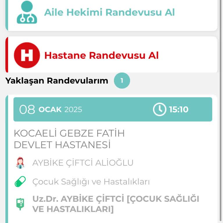 Grev Nedeniyle Hizmet Alamama Sorunu