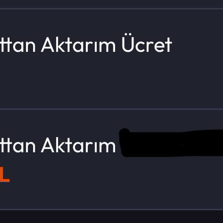 İş Bankası Ve Papara Arasında Kaybolan Para Transferi