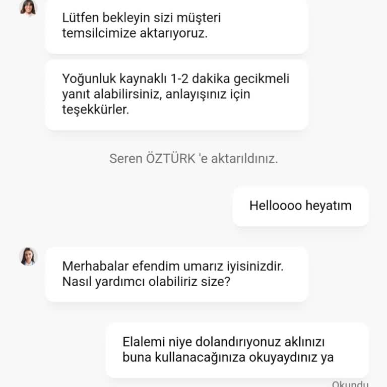Şüpheli İndirimlerle Dolu Mama Sitesi