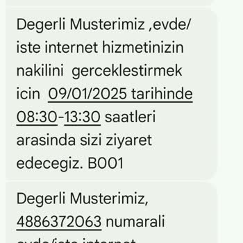 Türk Telekom Prime Müşterisi Olarak Yaşanan Nakil Çilesi