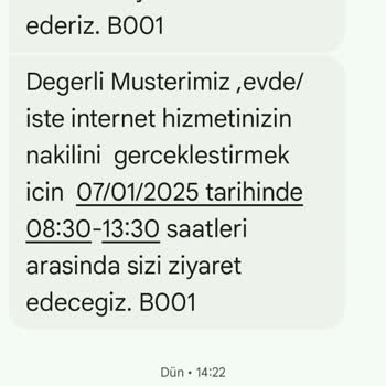 Türk Telekom Prime Müşterisi Olarak Yaşanan Nakil Çilesi